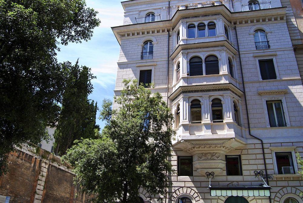 Beau Site - Antica Residenza Hotel Rome Exterior photo