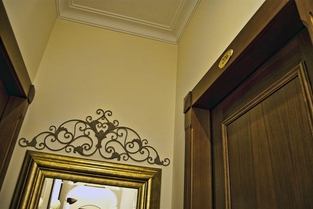 Beau Site - Antica Residenza Hotel Rome Exterior photo