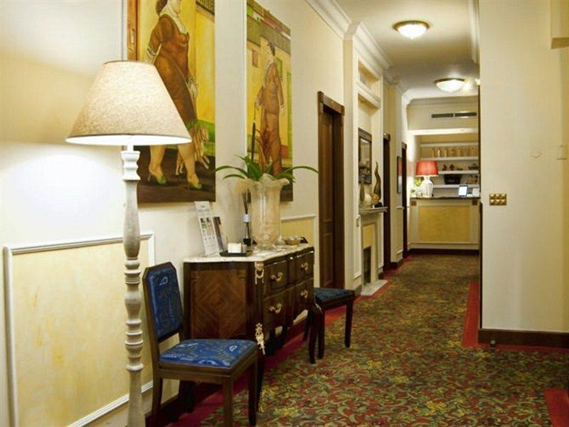 Beau Site - Antica Residenza Hotel Rome Exterior photo